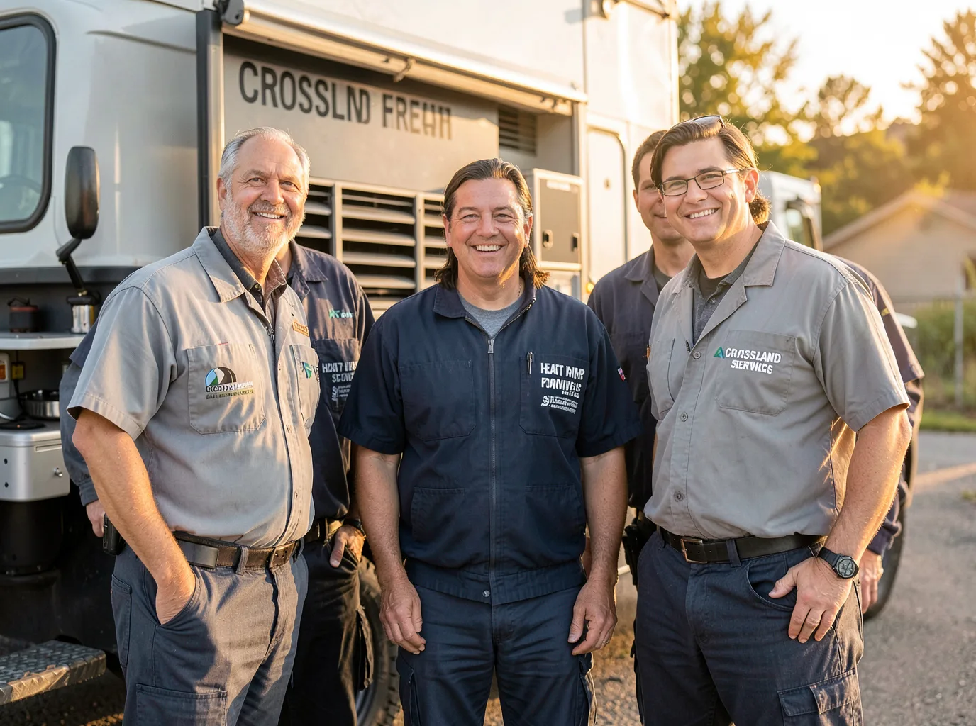 Heat Pump Installation company in Troy, OH