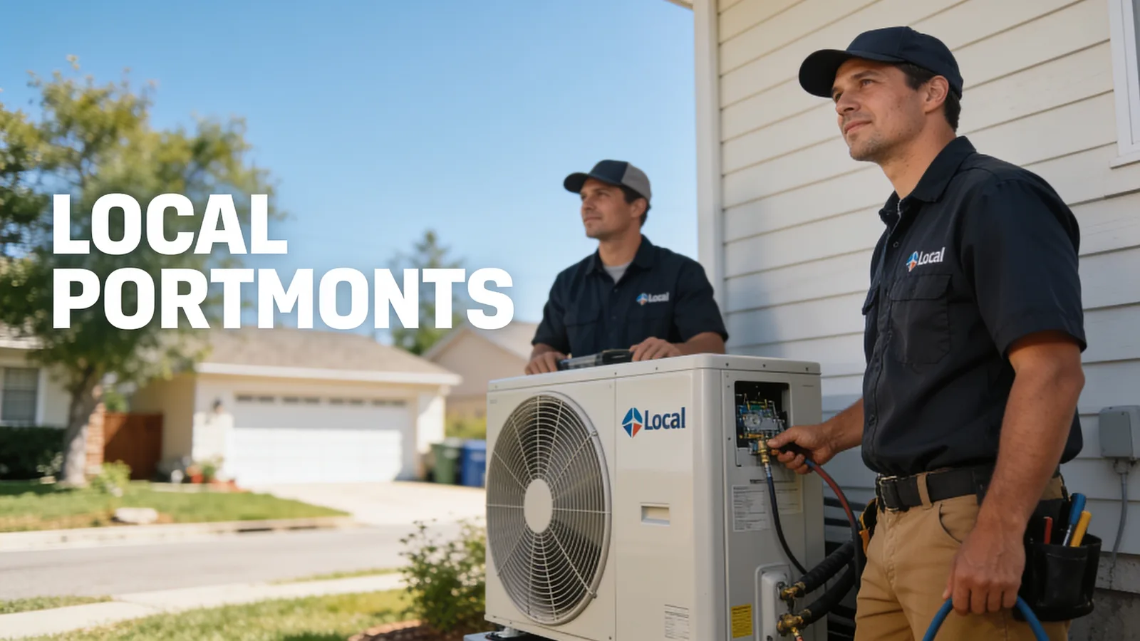 Heat Pump Installation in Troy, OH near me